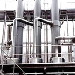 Manufacturers Exporters and Wholesale Suppliers of Falling Film Evaporators Ahmedabad Gujarat