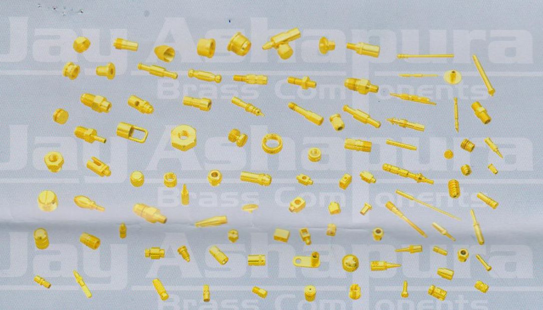 Brass Componets