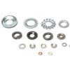 Manufacturers Exporters and Wholesale Suppliers of Spring Lock Washer Mumbai Maharashtra