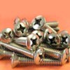 Machine Screws Manufacturer Supplier Wholesale Exporter Importer Buyer Trader Retailer in Mumbai Maharashtra India