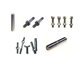 Manufacturers Exporters and Wholesale Suppliers of Stud Fasteners Mumbai Maharashtra