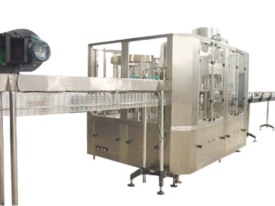 Automatic Rotary Gravity Rinsing Filling  Capping Machine 30 Bpm Manufacturer Supplier Wholesale Exporter Importer Buyer Trader Retailer in Ahmedabad,  Gujarat India