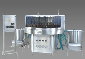 Rotary Bottle Washing Machine