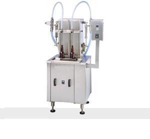 Semi Automatic Volumetric Liquid Filling Machine