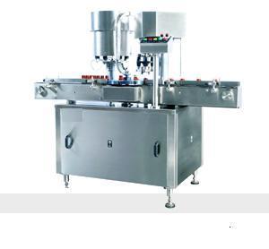 Automatic Single Head Ropp Cap Sealing Machine