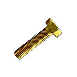 Manufacturers Exporters and Wholesale Suppliers of Hex-Bolt Ludhiana Punjab