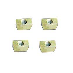 Manufacturers Exporters and Wholesale Suppliers of Wedge Nut Ludhiana Punjab