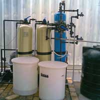 Demineralized Water System