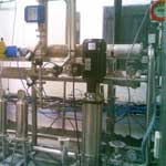 Reverse Osmosis Plant