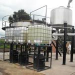 Sewage Water Treatment Plant