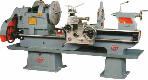 Heavy Duty Lathe Machine Manufacturer Supplier Wholesale Exporter Importer Buyer Trader Retailer in Rajkot Gujarat India