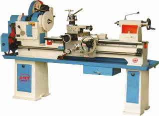 Medium Duty Lathe Machine Manufacturer Supplier Wholesale Exporter Importer Buyer Trader Retailer in Rajkot Gujarat India