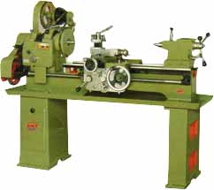 Light Duty Lathe Machine Manufacturer Supplier Wholesale Exporter Importer Buyer Trader Retailer in Rajkot Gujarat India