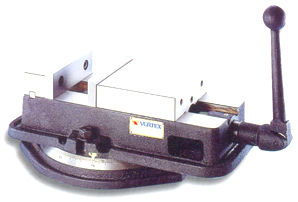 Ang Fixed Milling Vise