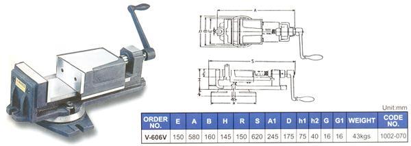 Manufacturers Exporters and Wholesale Suppliers of High Jaw Machine Vise Navi Mumbai Maharashtra