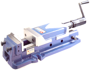 Hydraulic Machine Vise Build Out Type