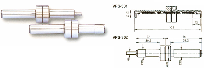 Touch Point Sensor Mechanical Type