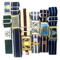 Manufacturers Exporters and Wholesale Suppliers of School belts Dayalpur Extn Delhi