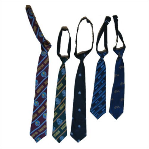 School Tie - 1 Manufacturer Supplier Wholesale Exporter Importer Buyer Trader Retailer in Dayalpur Extn Delhi India