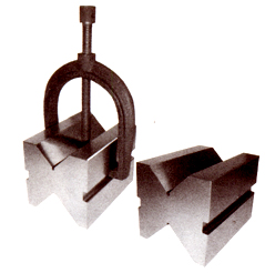 Manufacturers Exporters and Wholesale Suppliers of Steel V Block Navi Mumbai Maharashtra