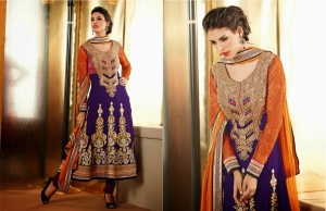 Anarkali Churidar Suits