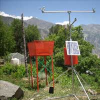 Automatic Weather Station Manufacturer Supplier Wholesale Exporter Importer Buyer Trader Retailer in New Delhi Delhi India