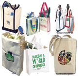 Bags Made Of Cotton/canvas