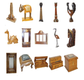 WOODEN HANDICRAFT Manufacturer Supplier Wholesale Exporter Importer Buyer Trader Retailer in Delhi Delhi India