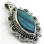 Manufacturers Exporters and Wholesale Suppliers of wholesale 925 silver pendant Jaipur Rajasthan