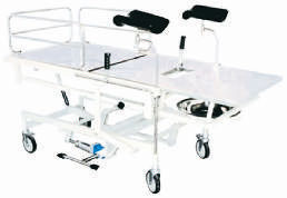 Manufacturers Exporters and Wholesale Suppliers of Obstetric Labour Table Telescopic Hydraulic New Delhi Delhi