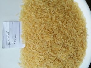 1121 Golden Sella Basmati Rice Manufacturer Supplier Wholesale Exporter Importer Buyer Trader Retailer in Ghaziabad Uttar Pradesh India