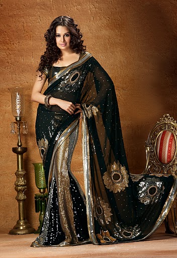 Designer Sarees- 2 Manufacturer Supplier Wholesale Exporter Importer Buyer Trader Retailer in Faridabad Haryana India