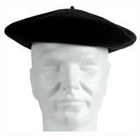 Basque Beret Cap 02