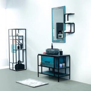 Bathroom Vanity Manufacturer Supplier Wholesale Exporter Importer Buyer Trader Retailer in Sahibabad Uttar Pradesh India