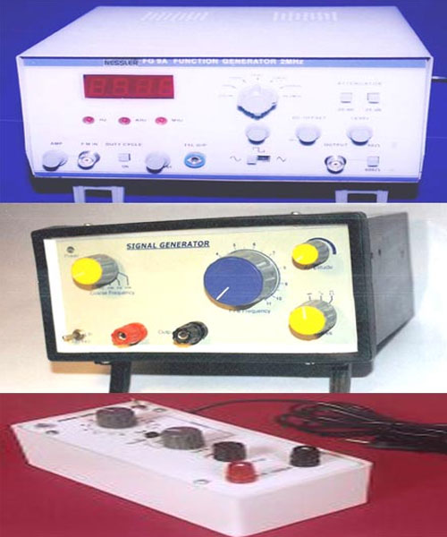 Manufacturers Exporters and Wholesale Suppliers of Function signal Generators Ambala Haryana