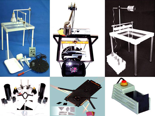 Manufacturers Exporters and Wholesale Suppliers of Ripple tank Ray optics kit light box ray box Ambala Haryana