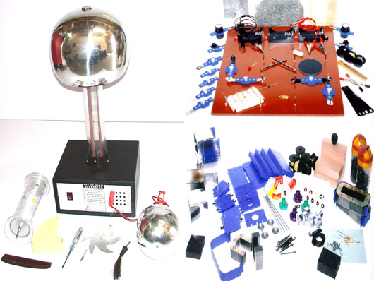 Manufacturers Exporters and Wholesale Suppliers of Van de Graff generator Ambala Haryana