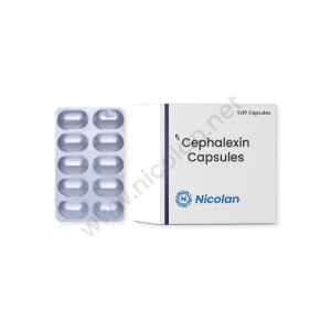 Cephalexin  Capsule Manufacturer Supplier Wholesale Exporter Importer Buyer Trader Retailer in Mumbai Maharashtra India