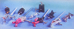 Manufacturers Exporters and Wholesale Suppliers of Retort stand tripod stand clamps Ambala Haryana