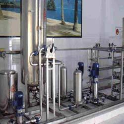 Manufacturers Exporters and Wholesale Suppliers of Mineral Water Plant Thane Maharashtra