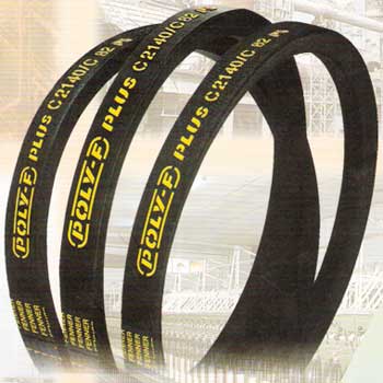 Manufacturers Exporters and Wholesale Suppliers of Cogged Belts New Delhi Delhi