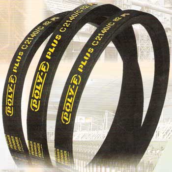 Cogged Belts