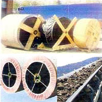 Manufacturers Exporters and Wholesale Suppliers of Pully Lagging Sheet  Daimond Profile Delhi Delhi