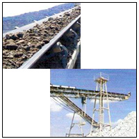 Manufacturers Exporters and Wholesale Suppliers of Quarry King Belts Delhi Delhi