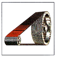 Industrial Vee Belts