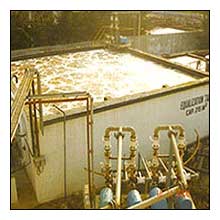 Manufacturers Exporters and Wholesale Suppliers of Sewage Treatment Plant Chandigarh Punjab