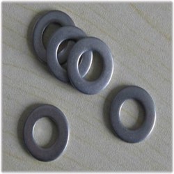 Manufacturers Exporters and Wholesale Suppliers of Metal Plain Washer New Delhi Delhi