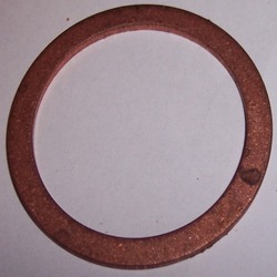 Manufacturers Exporters and Wholesale Suppliers of Copper Plain Washer New Delhi Delhi