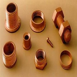 Manufacturers Exporters and Wholesale Suppliers of Copper Lock Washer New Delhi Delhi