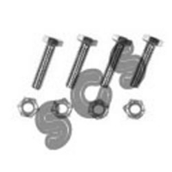 Manufacturers Exporters and Wholesale Suppliers of Bolts And Nuts Secunderabad Andhra Pradesh